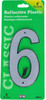 4" REFL NUMBER 6