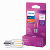 2W T7 E17 SW CLEAR BULB