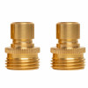 ProLine Quick Connect - Male thread adaptor x 2