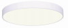 Canarm 8 In. White Edgeless LED Disc Light Fixture