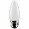 2PK 4W LED FS Med Bulb