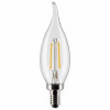 2PK 3W CA10CND LED Bulb