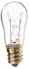 6W S6 2PK CLR Bulb