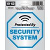 SECURITY SYSTEM SIGN