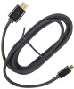 Micro HDMI To HDMI Cable, 6 Ft.