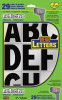 3" REFLECTIVE LETTERS