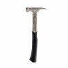 Stiletto TrimBone Titanium Finish Hammer, 10 oz.