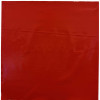 12X12 RED TOW FLAG