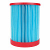 High-Efficiency Filter for Large Wet/Dry Vac