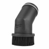 Wet-Dry Vac Brush Tool, 1-7/8 In. Round
