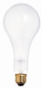 300 WATT Frost Bulb