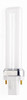 7W T4 WWG23 CFL Bulb