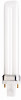 13W T4 CW GX23 CFL Bulb