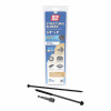 Grip-Rite PrimeGuard Plus 3/8 In. x 8 In. Hex Washer Head Structural Screw (20-Count)