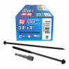 Grip-Rite PrimeGuard Plus 3/8 In. x 8 In. Hex Washer Head Structural Screw (50-Count)