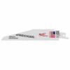 The Wrecker Reciprocating Saw Blades, 6 In., 7/11 TPI, 5-Pk.