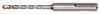 44 Magnum SDS Masonry Drill Bit, 3/16 x 2 x 4 In.