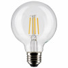 2PK 40W G25 MEDLED Bulb