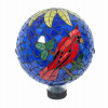10" Cardinal Globe
