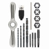 15PC SAE Tap & Die Set