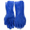 LG BLU PVC SAFETY GLOVE