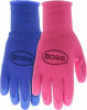 2PK LG PURP TACT GLOVE