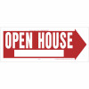6X23 OPEN HOUSE SIGN
