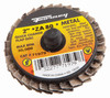 Quick Change Flap Disc, 80 Grit, 2 In.
