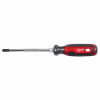 #3 Phillips Screwdriver, Cushion Grip, 6 In.