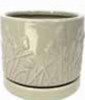 5.5" CELERY LAV PLANTER