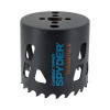 Tarantula Carbide Tip Hole Saw, 2-3/4 In.