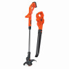 Max Cordless String Trimmer/Edger + Hard Surface Blower Combo, 20-Volt Lithium Battery