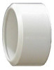 Schedule 30 PVC DWV Reducing Coupling, 3 x 1-1/2 In.