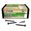 Grip-Rite 1-5/8 in. x #8 exterior construction screws
