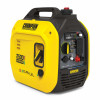 Champion 2500W Dual Fuel Recoil Inverter Generator with CO Shield