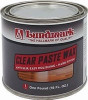 1LB Clear Paste Wax