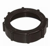 Charlotte Pipe 1-1/2 In. ABS Plastic Slip Joint Nut