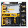 20-Pc. FlexTorq Driver Bit Set