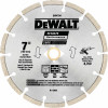 HP Segmented Diamond Circular Saw Blade, 7 In.