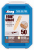 Pocket-Hole Plugs, Solid Wood, 3/8-In., 50-Pk.