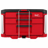 Packout Modular Multi-Depth Tool Box, 3 Drawers