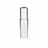 Metric Deep 6-Point Socket, Four Flat Sides, 13 mm, 3/8 In. Drive