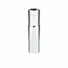 Metric Deep 6-Point Socket, Four Flat Sides, 14 mm, 3/8 In. Drive