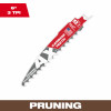 Sawzall The Ax Reciprocating Saw Blades, Pruning & Clean Wood Cut, 3 TPI, 6 In. (5 pieces)