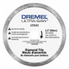 Ultra Saw Diamond Tile Cutting Wheel, 3-1/2--In.