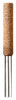 3/16 In. Orange Grinding Wheel