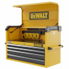 4-Drawer Tool Chest, Metal, 37 In.