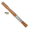 Hickory Replacement Handle for Machinist Hammer, 15.75 In.