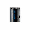Diamond Grit Non-Arbored Hole Saw, 1-1/2 In