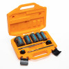 9-Pc. Tarantula Carbide Tip Hole Saw Set